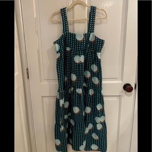 Hunter Bell Poppy dress size Medium